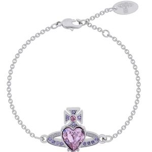 Vivienne Westwood Heart Bracelet